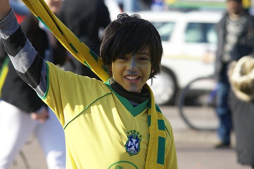 Brazilian Portuguese Kids